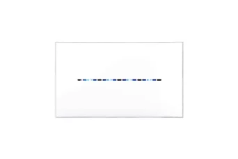 PLAQUE YOUNG TOUCH 44 RECTANGULAIRE BLANC 4 MODULES