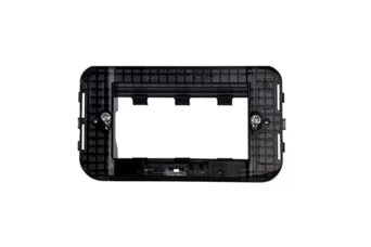 MONTURE RECTANGULAIRE 1-3 MODULES S45