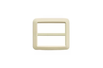 PLAQUE YES RECTANGULAIRE 10T BLANC
