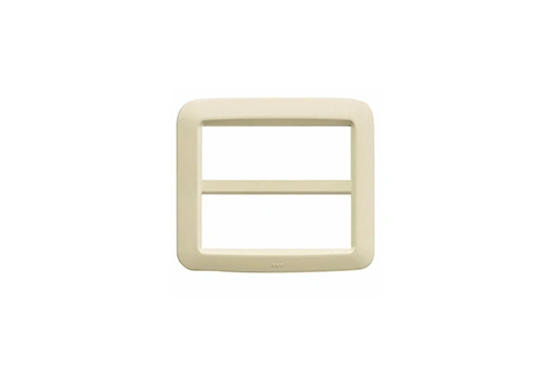 PLAQUE YES RECTANGULAIRE 10T BLANC