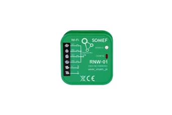 MODULE WIFI 4 ENTREES