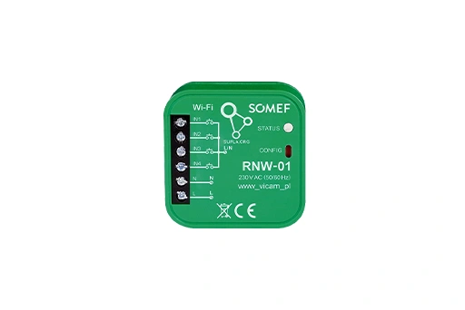 MODULE WIFI 4 ENTREES