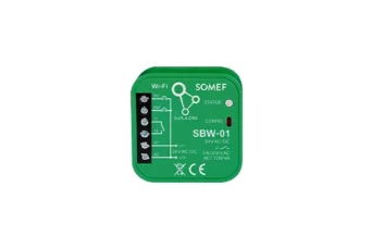 MODULE DE COMMANDE PORTE GARAGE WI-FI